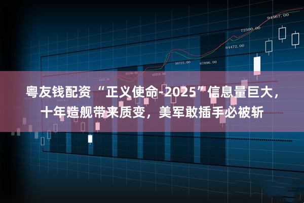 粤友钱配资 “正义使命-2025”信息量巨大，十年造舰带来质变，美军敢插手必被斩